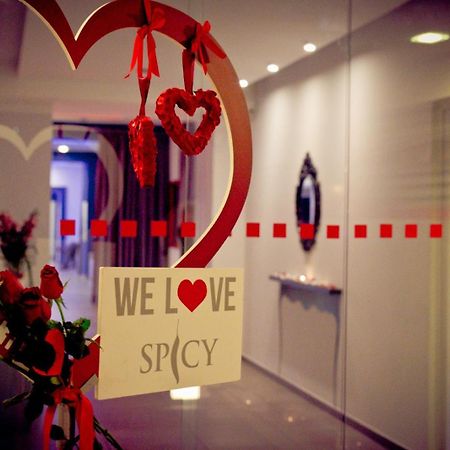 Hotel Spicy Sorrento Luaran gambar
