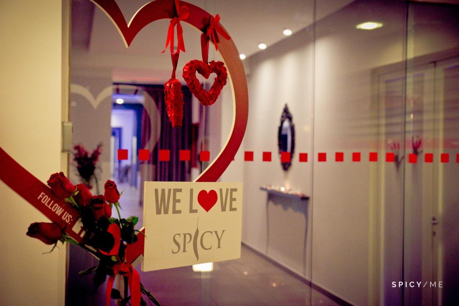 Hotel Spicy Sorrento Luaran gambar