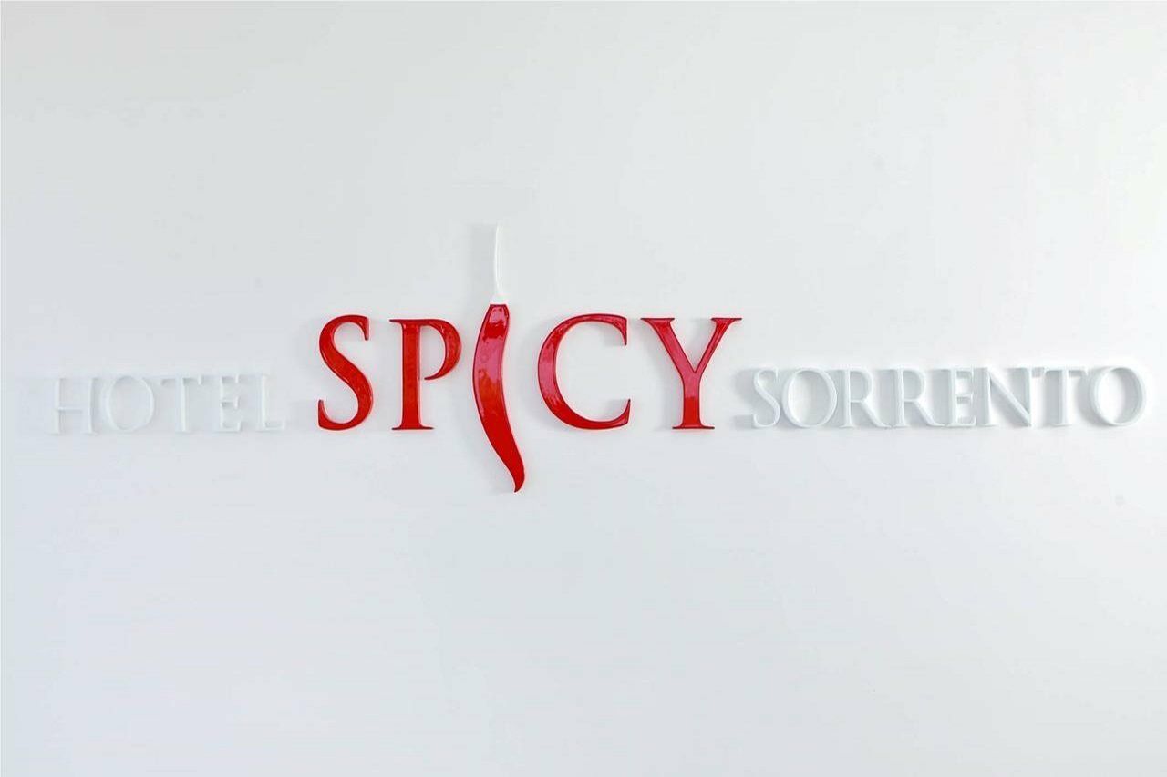 Hotel Spicy Sorrento Luaran gambar